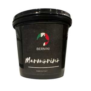 Marmorino paste, by Bernini