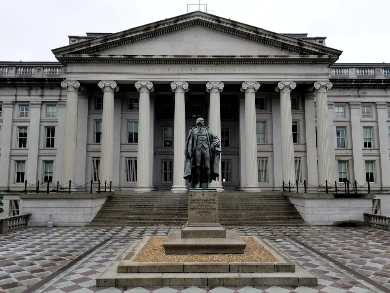 United States Department of Treasury